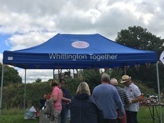 Whittington Fete August 2017 1