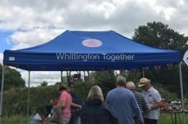 Whittington Fete August 2017 1