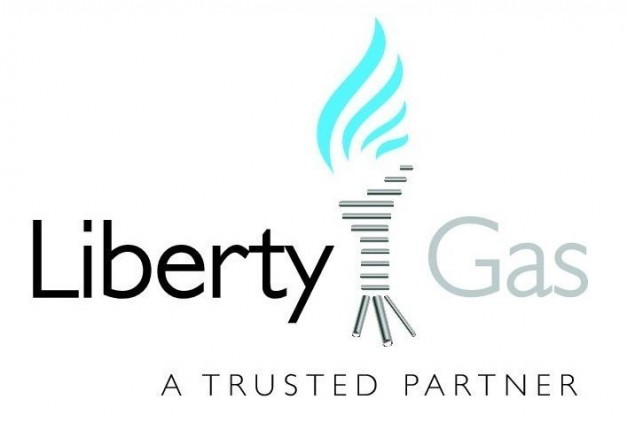 liberty gas logo