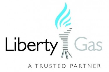 liberty gas logo