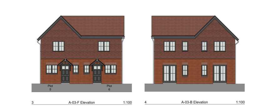 Racecourse Crescent Shrewsbury 1