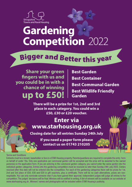 STAR GardeningComp Jun22