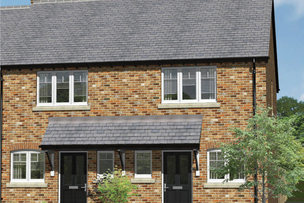 Plot 13 Castle Keep Whittington