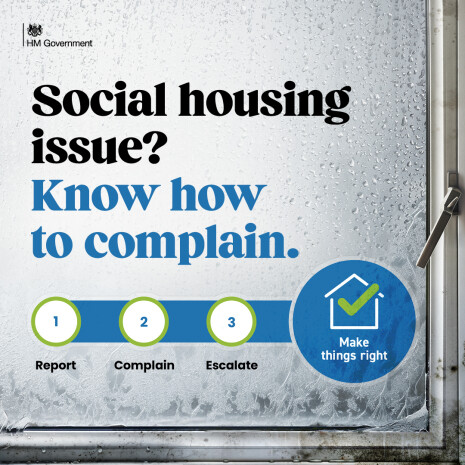 DLUHC Social Housing Condensation issue 1x1 asset Message 1 v2