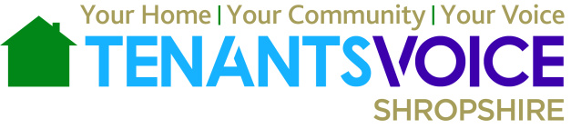 Tenants Voice 2022 logo