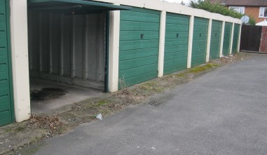 garage