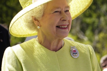 Queen Elizabeth