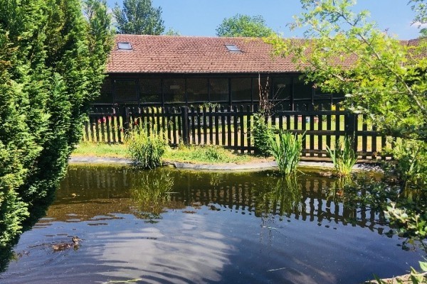 Greenfields Court Pond  