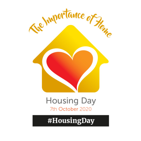 Housing Logo NEW 2020 Social Facebook Avatar v3