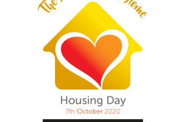 Housing Logo NEW 2020 Social Facebook Avatar v3