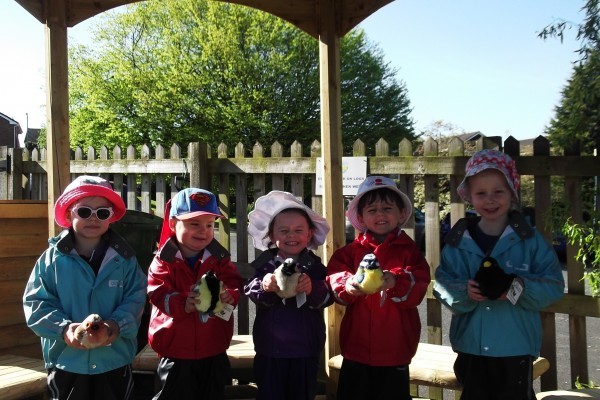 Bnorth CChest CC28 Puddleducks Pre school