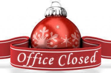 office closed