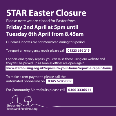 STAR EasterOpening Apr21 01