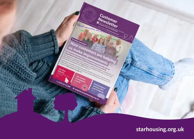 STAR Housing Customer Newsletter – Spring/Summer 2026
