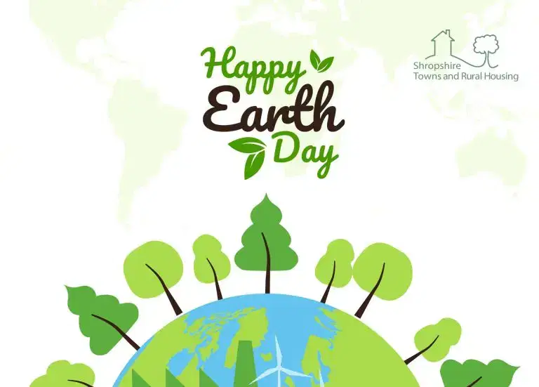 Earth Day: how we’re taking action through our homes