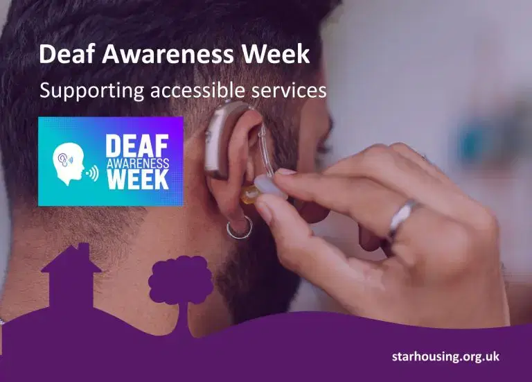 Deaf Awareness Week: Our commitment to accessible services