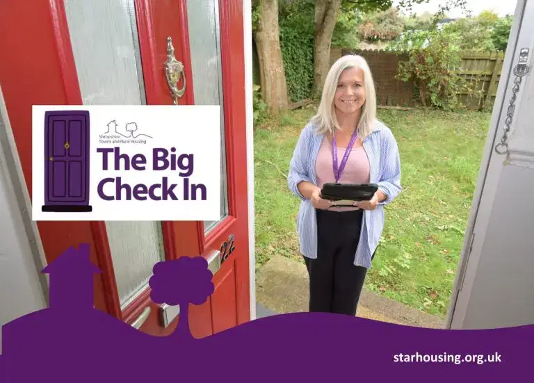 The Big Check In 2026 