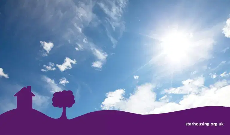 Heatwaves : how to stay safe at home