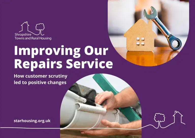 Customer Feedback Leads to Repairs Service Improvements