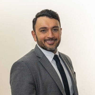 Harpreet Rayet headshot